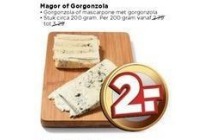 magor of gorgonzola