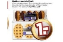 bakkersweelde koek