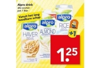 alpro drink