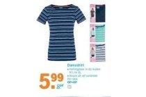 dameshirt