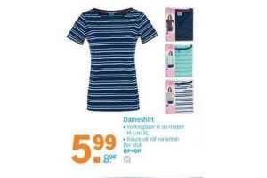 dameshirt