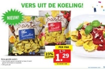 verse gevulde pasta s