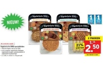 vegetarische bbq specialiteiten