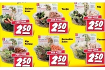 maaltijdsalades