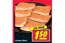 cordon bleu