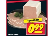 leverkaas