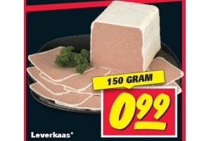 leverkaas