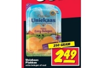 uniekaas plakken