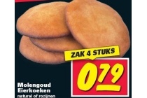 molengoud eierkoeken