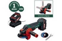parkside accu haakseslijper
