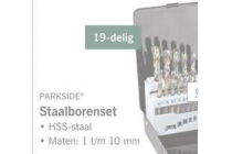 parkside staalborenset