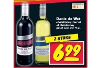 danie de wet