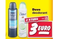 dove deodorant