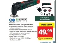 multifunctioneel accu gereedschap nu eur49 99 per stuk