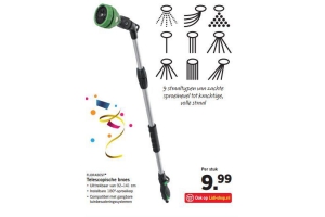 telescopische broes nu eur9 99 per stuk