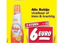 alle robijn vloeibaar of klein en krachtig 2 stuks voor eur6