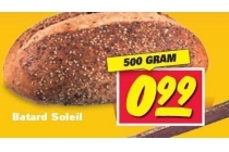 batard soleil nu eur0 99 per stuk