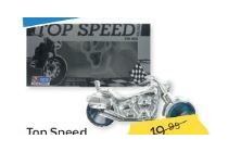 top speed