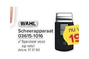 scheerapparaat 03615 1016