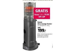 eurom area lounge heater