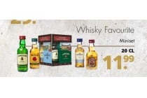 whisky favourite