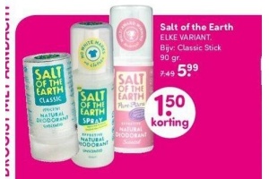 salt of the earth