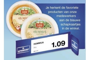 hummus
