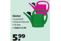 gieter