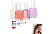 essie zomercollectie 2017