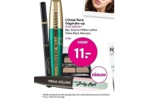 l oreal paris oogmake up