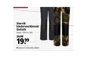 storvik kinderwerkbroek goliath