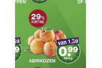 abrikozen