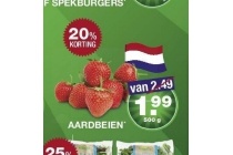 aardbeien