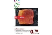 ardeens gebraad
