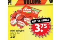 mini babybel