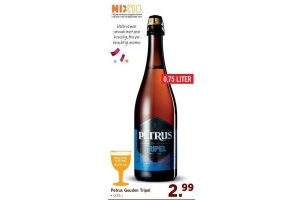 petrus gouden tripel