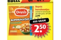 duyvis borrelnootjes