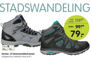 wandelschoenen