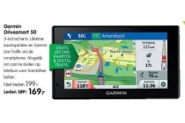 garmin drivesmart 50