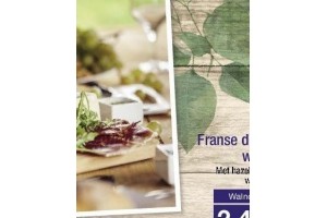 franse droge worst
