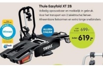 thule easyfold xt 2b