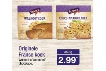 originele franse koek