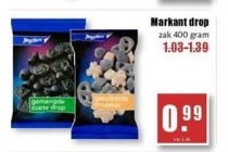 markant drop
