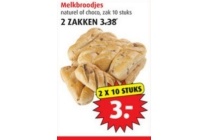 melkbroodjes