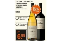 catena wijnen