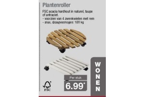 plantenroller