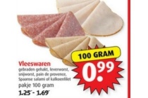 vleeswaren