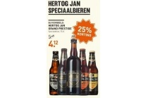 hertog jan speciaalbieren