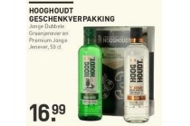 hooghoudt geschenkverpakking