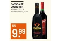 passoa of coebergh